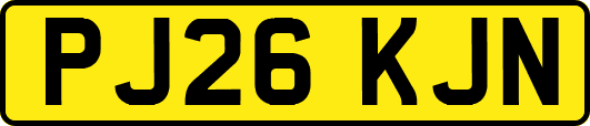 PJ26KJN