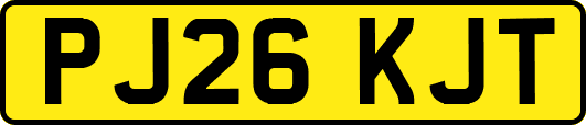 PJ26KJT