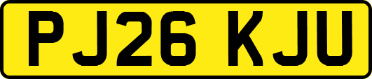 PJ26KJU