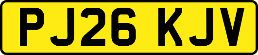 PJ26KJV
