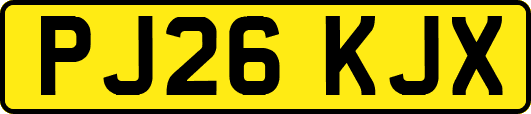 PJ26KJX