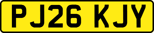 PJ26KJY