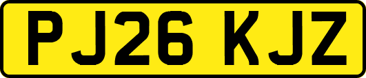 PJ26KJZ