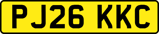 PJ26KKC