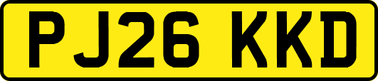 PJ26KKD