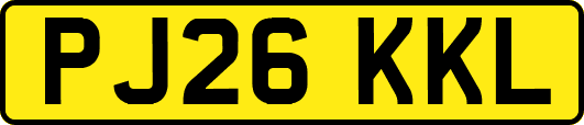PJ26KKL