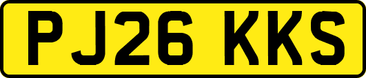 PJ26KKS