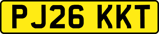PJ26KKT