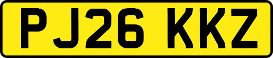 PJ26KKZ