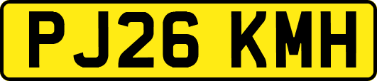 PJ26KMH