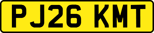 PJ26KMT