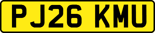 PJ26KMU