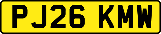PJ26KMW