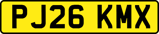 PJ26KMX