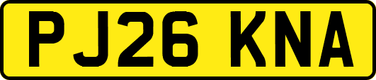 PJ26KNA