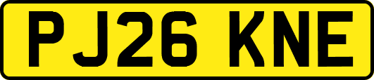 PJ26KNE