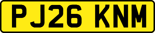 PJ26KNM