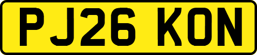 PJ26KON