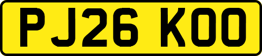 PJ26KOO
