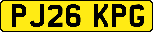 PJ26KPG