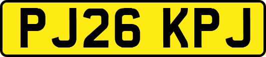 PJ26KPJ