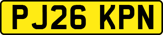 PJ26KPN
