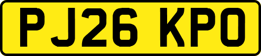 PJ26KPO