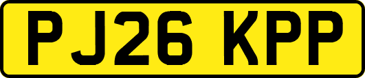 PJ26KPP