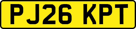 PJ26KPT