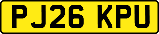 PJ26KPU