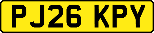PJ26KPY