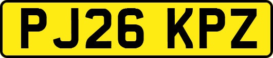 PJ26KPZ