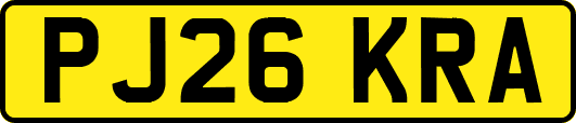 PJ26KRA