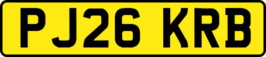PJ26KRB