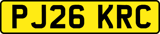 PJ26KRC