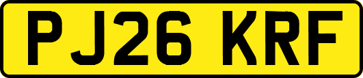 PJ26KRF