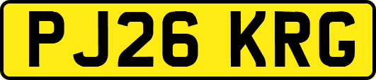 PJ26KRG