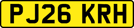 PJ26KRH