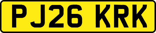 PJ26KRK