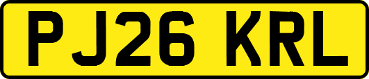 PJ26KRL