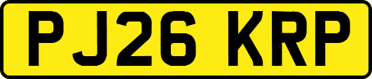 PJ26KRP