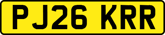 PJ26KRR