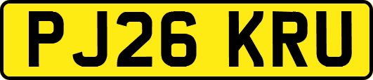 PJ26KRU