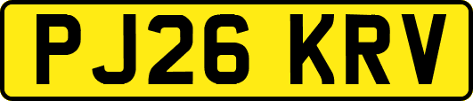 PJ26KRV