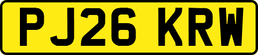 PJ26KRW