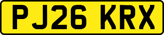 PJ26KRX