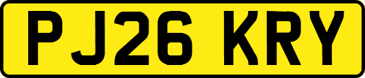 PJ26KRY