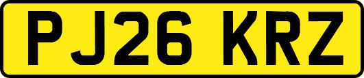 PJ26KRZ