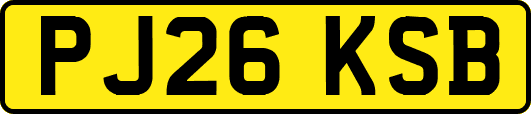 PJ26KSB