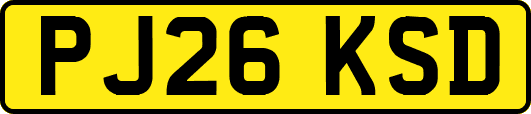 PJ26KSD